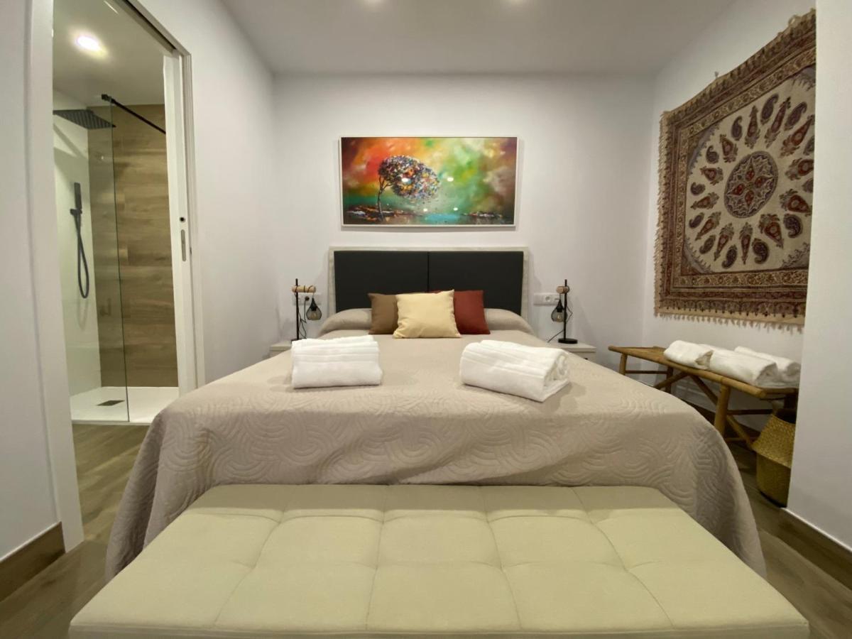 La suite des couleurs - Apartamento en pleno centro de Córdoba Exterior foto