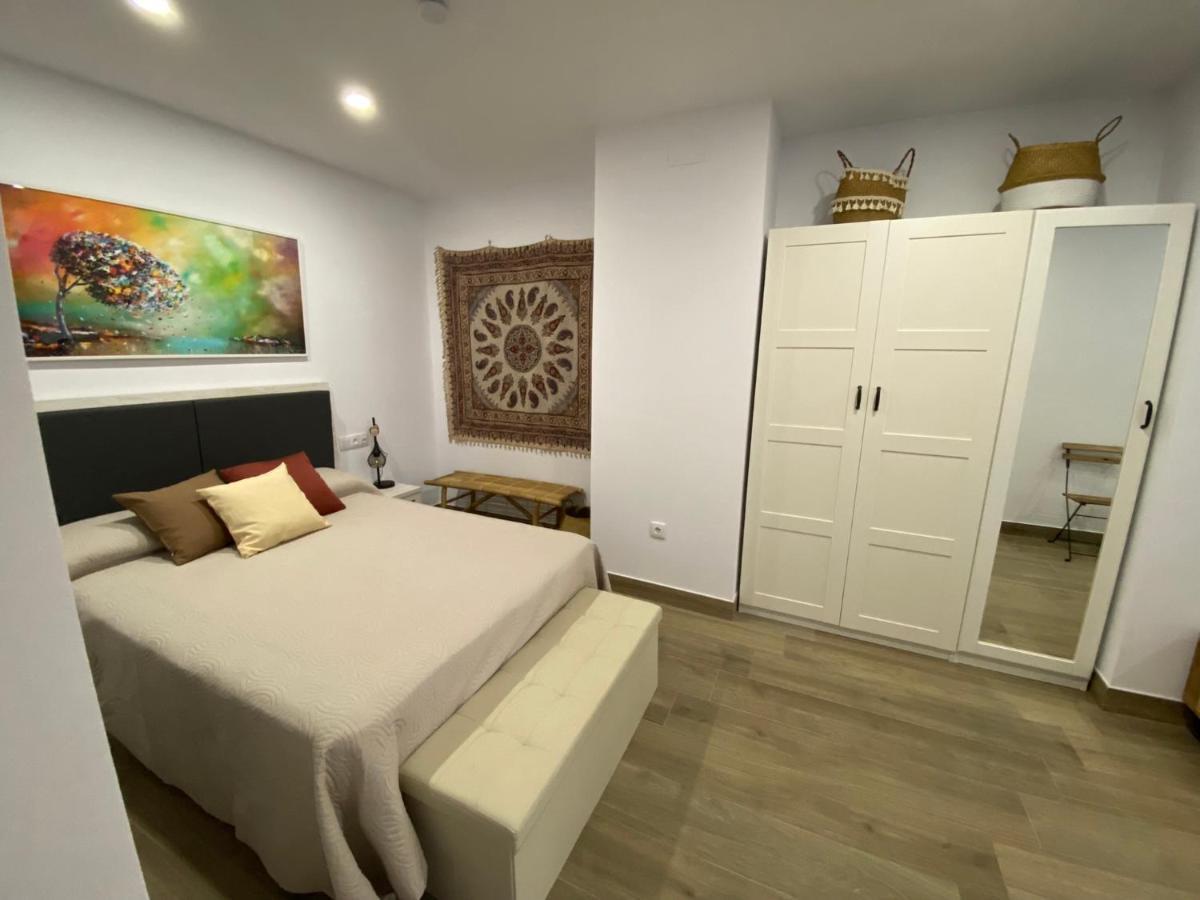 La suite des couleurs - Apartamento en pleno centro de Córdoba Exterior foto